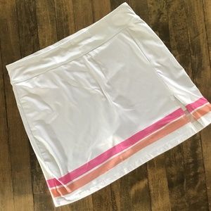 Women’s AUR Golf Skort